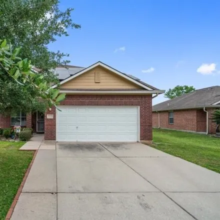 Buy this 4 bed house on 13013 Terrace Run Lane in Harris County, TX 77044