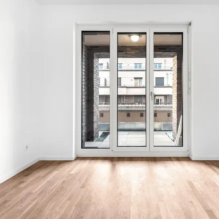 Rent this 1 bed apartment on Heiner-Müller-Straße in 10318 Berlin, Germany
