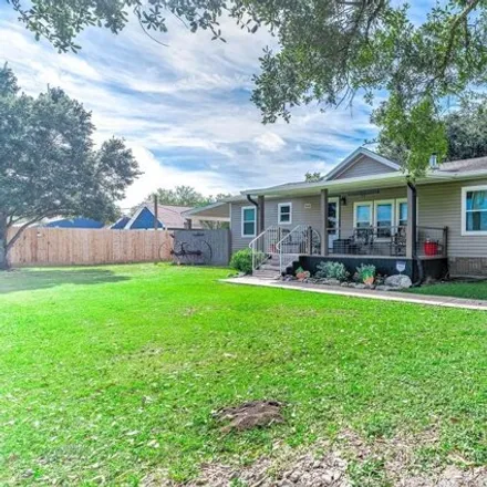 Buy this 3 bed house on 6934 Del Bello Road in Manvel, TX 77578