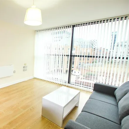 Image 2 - Cockspur Street West, Pride Quarter, Liverpool, L3 6AX, United Kingdom - Apartment for rent