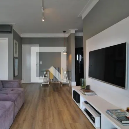 Rent this 1 bed apartment on Rua Constantino de Sousa 1057 in Campo Belo, São Paulo - SP