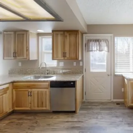 Rent this 3 bed apartment on 8001 Horizon Drive in Anderosa, Colorado Springs
