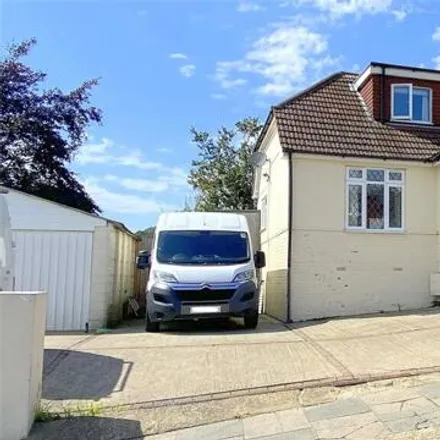 Buy this 4 bed house on Hillside Road in Sompting, BN15 0JY