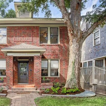 Buy this 3 bed house on 3412 Garrott Street in Houston, TX 77006