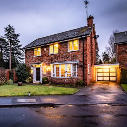 Buy this 4 bed house on Beathwaite Drive in Cheadle Hulme, SK7 3NY