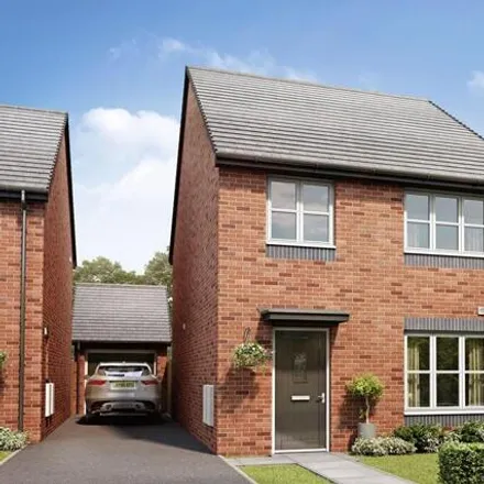 Buy this 4 bed house on Rose Hill in Stafford, ST16 1AQ
