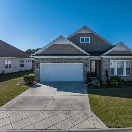 Buy this 3 bed house on 5755 Lombardia Circle in Forestbrook, Horry County