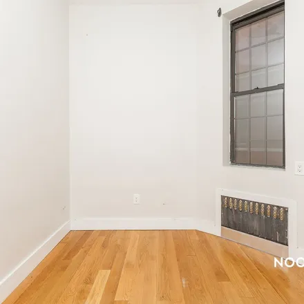 Rent this 3 bed apartment on 1152 Gates Avenue in New York, NY 11221