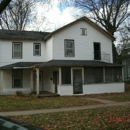 Rent this 2 bed house on Schvamp Liquor Services in 607 13th Avenue East, Menomonie