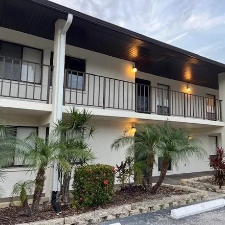 Rent this 2 bed condo on Cloister Drive in Sarasota County, FL 34238