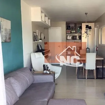 Buy this 2 bed apartment on Instituto Maia Vinagre in Rua Newton Prado, Santa Rosa
