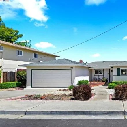 Buy this 4 bed house on 18388 Jill Way in Castro Valley, CA 94546