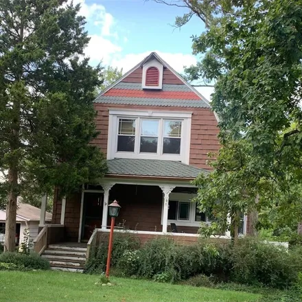 Image 2 - 633 North Forest Avenue, Webster Groves, MO 63119, USA - House for sale