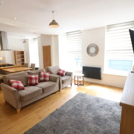 Rent this 2 bed apartment on Streets in 30 George Street, Hull