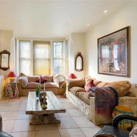 Buy this 5 bed duplex on Crieff Road in London, SW18 2EB