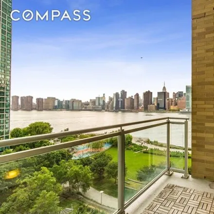 Rent this 1 bed condo on The View in 46-30 Center Boulevard, New York