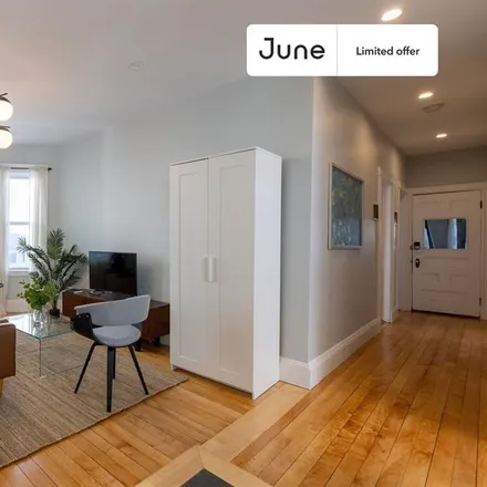 Rent this 1 bed room on 59 Pleasant Street in Boston, MA 02125