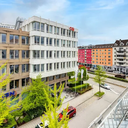 Rent this 1 bed apartment on Spixstraße in 81539 Munich, Germany