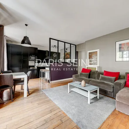 Image 5 - 216 ter Rue de la Croix Nivert, 75015 Paris, France - Apartment for rent
