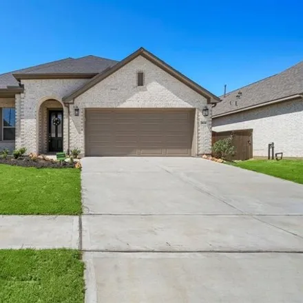 Rent this 3 bed house on unnamed road in Katy, TX 77492