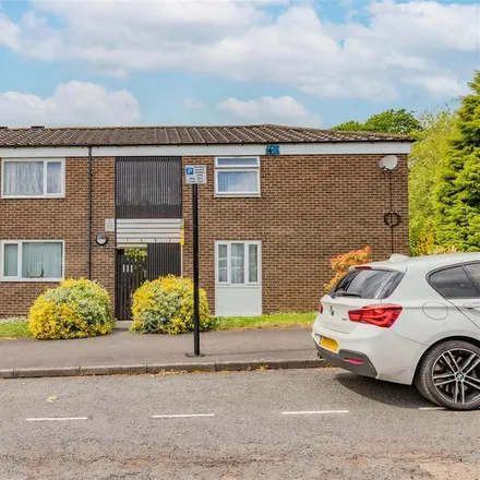 Rent this 2 bed house on Bullace Croft in Metchley, B15 2SS