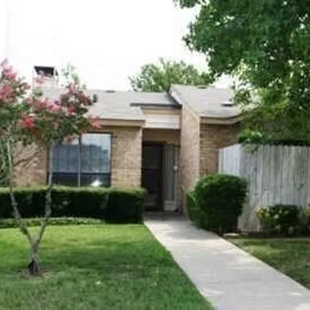 Image 1 - 2201 Cottage Oak Lane, Colleyville, TX 76034, USA - House for rent