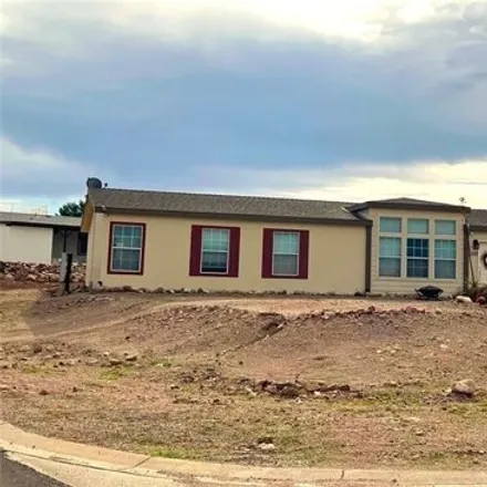 Buy this studio apartment on 524 Park Crest Drive in Bullhead City, AZ 86429