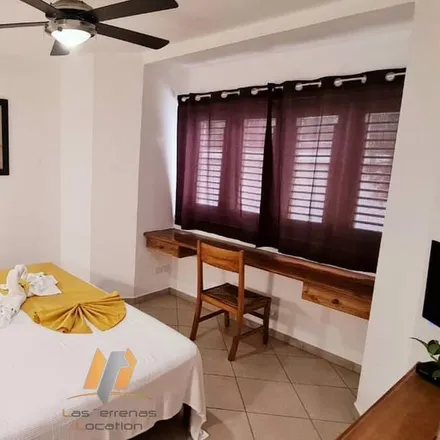 Rent this 1 bed apartment on Las Terrenas in Samaná, Dominican Republic