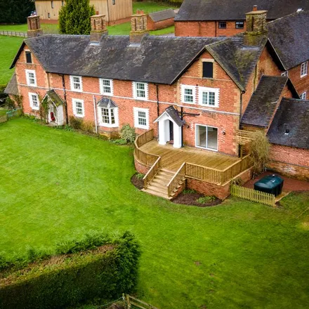 Rent this 5 bed apartment on Offley Grove Farm in Main Road, Stafford