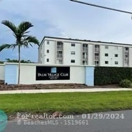 Rent this 2 bed condo on 560 Northeast 2nd Street in Port Laudania, Dania Beach