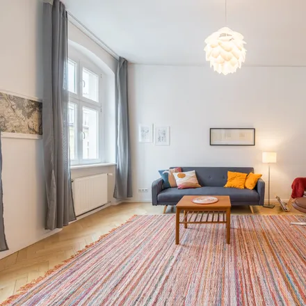 Rent this 2 bed apartment on Auguststraße 2 in 10117 Berlin, Germany