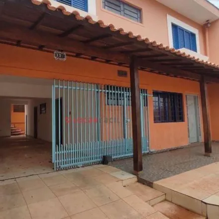 Rent this 4 bed house on Rua Diamante in Ideal, Londrina - PR