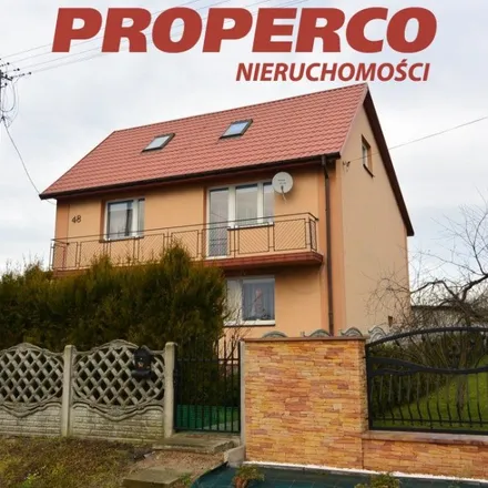 Buy this studio house on 13A in 26-060 Skiby, Poland