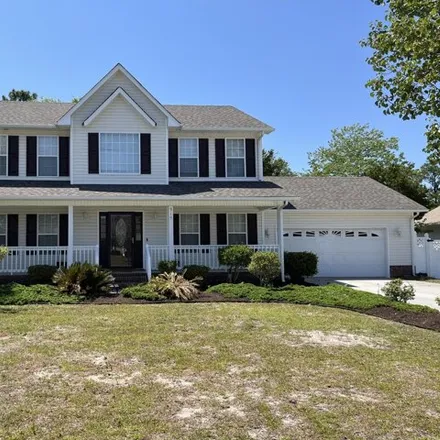 Image 1 - 515 Quailwood Court, Cape Carteret, NC 28584, USA - House for sale