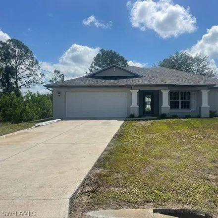 Buy this 3 bed house on 347 Palisades Avenue in Lehigh Acres, FL 33974