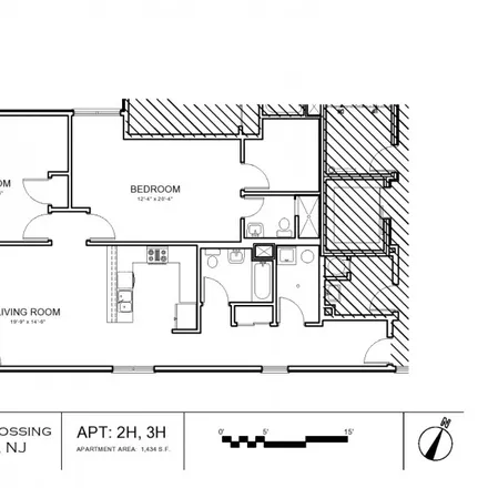 Image 2 - Fanwood Avenue, Scotch Plains, NJ 07076, USA - Apartment for rent