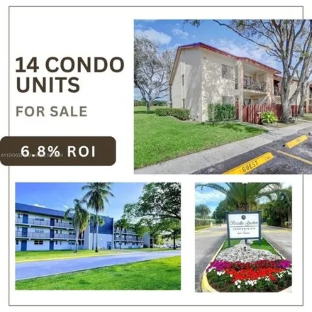 Image 1 - 7917 Southgate Boulevard, North Lauderdale, FL 33068, USA - House for sale