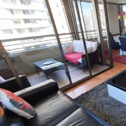 Buy this 3 bed apartment on Los Alpes 916 in 757 0534 Provincia de Santiago, Chile