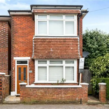 Buy this 3 bed house on 41 Wolseley Road in Southampton, SO15 3ER