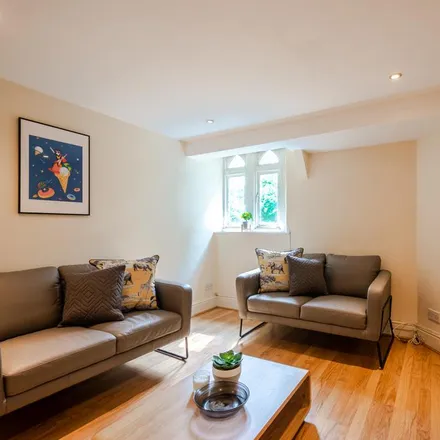 Rent this 1 bed apartment on University of Leeds in St. Marks Road, Leeds