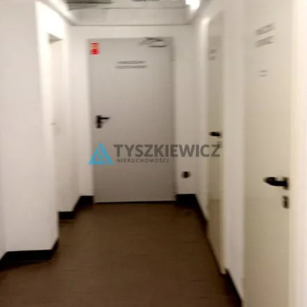 Rent this 2 bed apartment on Tadeusza Jasińskiego 63 in 80-175 Gdańsk, Poland