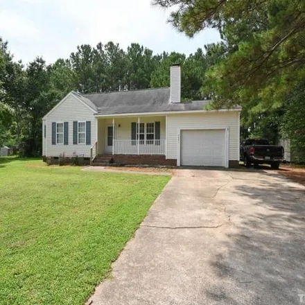 Buy this 3 bed house on 7001 Lazy Breeze Circle in Wake County, NC 27596