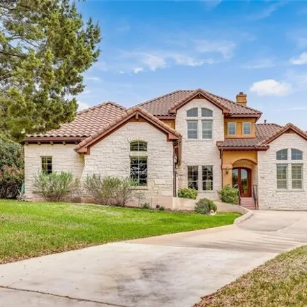 Buy this 4 bed house on 7303 Matisse Pointe Drive in Jonestown, Travis County