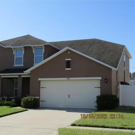 Buy this 4 bed house on 1001 Partin Drive in Osceola County, FL 34744