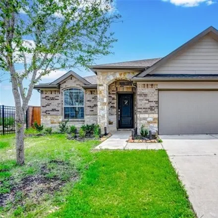 Buy this 3 bed house on Caspian Run Drive in Harris County, TX 77433