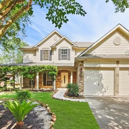 Rent this 4 bed house on 138 North Creekmist Place in The Woodlands, TX 77385