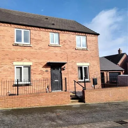 Buy this 4 bed house on Monastery Close in Dawley, TF4 2GP