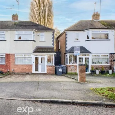 Image 1 - Lower White Road, Harborne, B32 2RU, United Kingdom - Duplex for sale