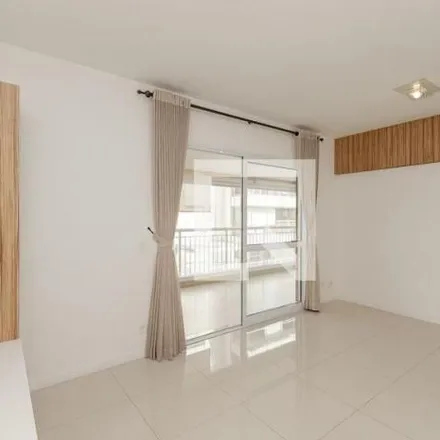 Rent this 2 bed apartment on Rua Doutor Vito Rolim de Freitas in Santo Amaro, São Paulo - SP