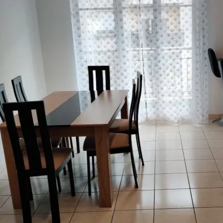 Rent this 1 bed apartment on Bussy-Saint-Georges